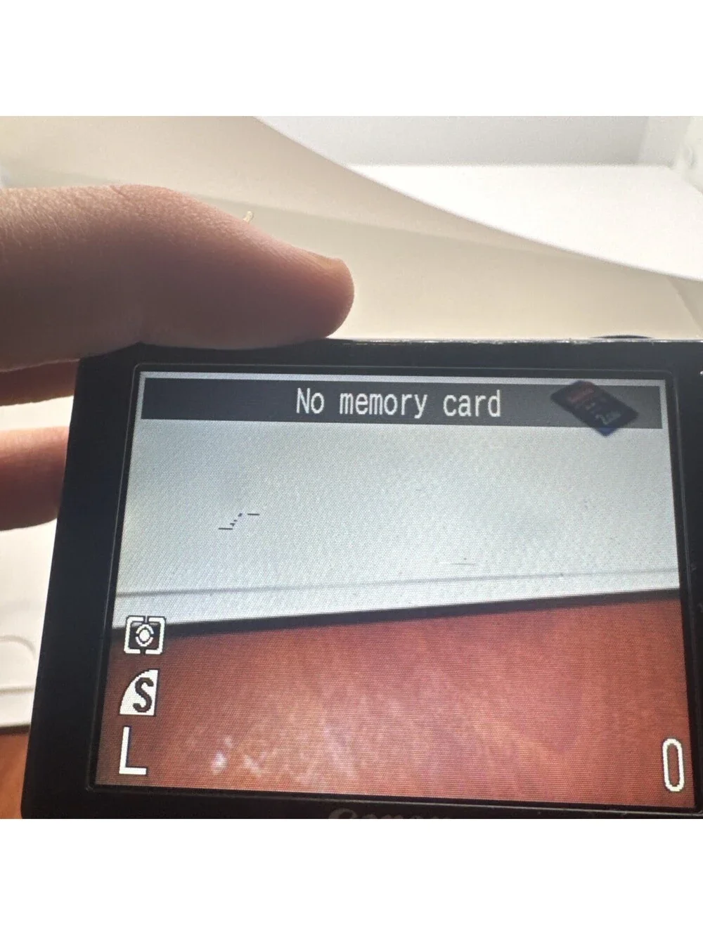 Canon tested working